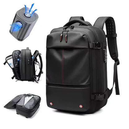 Sac à dos de compression sous vide - LIVRAISON GRATUITE PARTOUT EN EUROPA