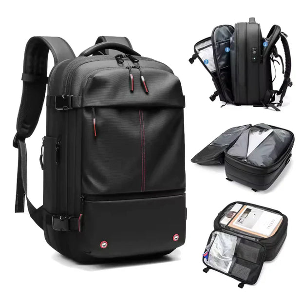 Sac à dos de compression sous vide - LIVRAISON GRATUITE PARTOUT EN EUROPA