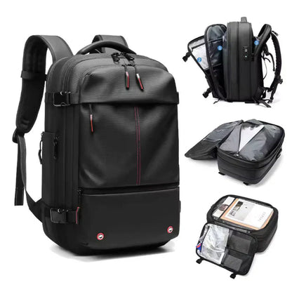 Sac à dos de compression sous vide - LIVRAISON GRATUITE PARTOUT EN EUROPA